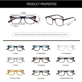 Anti glare. blue light blocking glasses for women and men