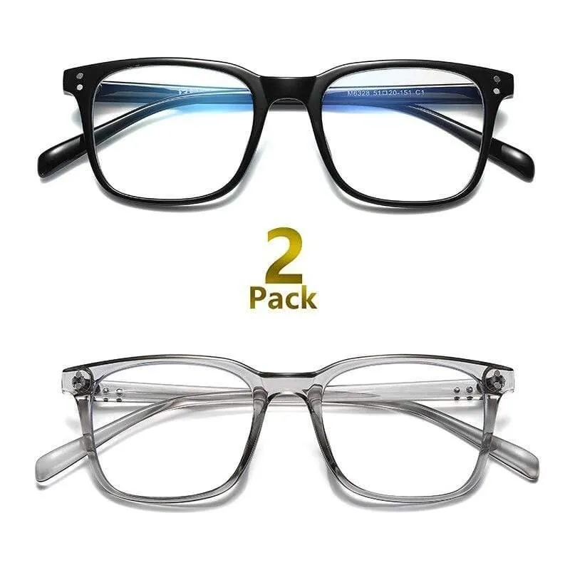 Anti glare. blue light blocking glasses for women and men