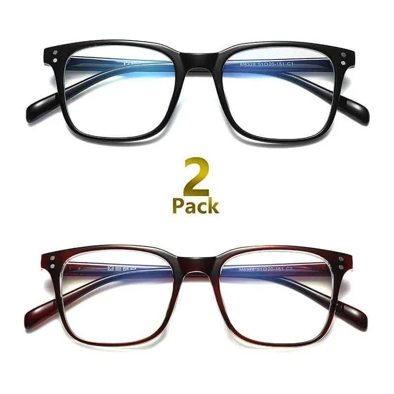 Anti glare. blue light blocking glasses for women and men