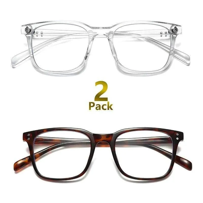 Anti glare. blue light blocking glasses for women and men