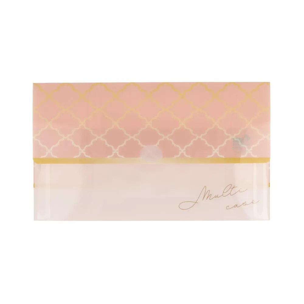 Antibacterial Wide Face Mask Case Moroccan