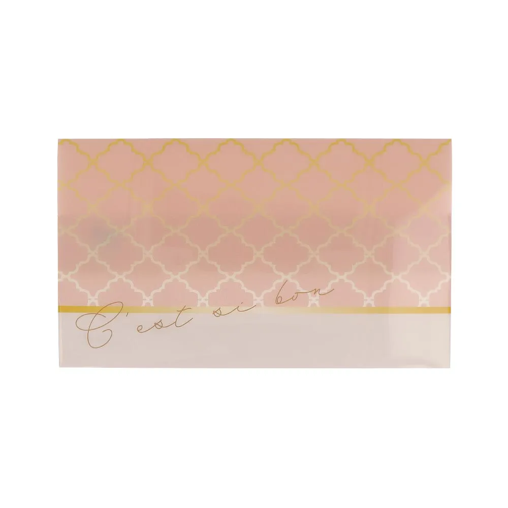Antibacterial Wide Face Mask Case Moroccan