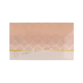 Antibacterial Wide Face Mask Case Moroccan