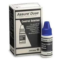 Arkray Assure Dose Control Solutions Assure Dose Control Normal