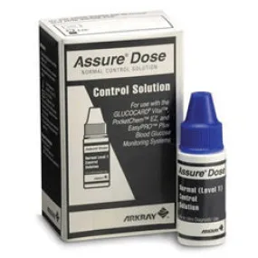 Arkray Assure Dose Control Solutions Assure Dose Control Normal