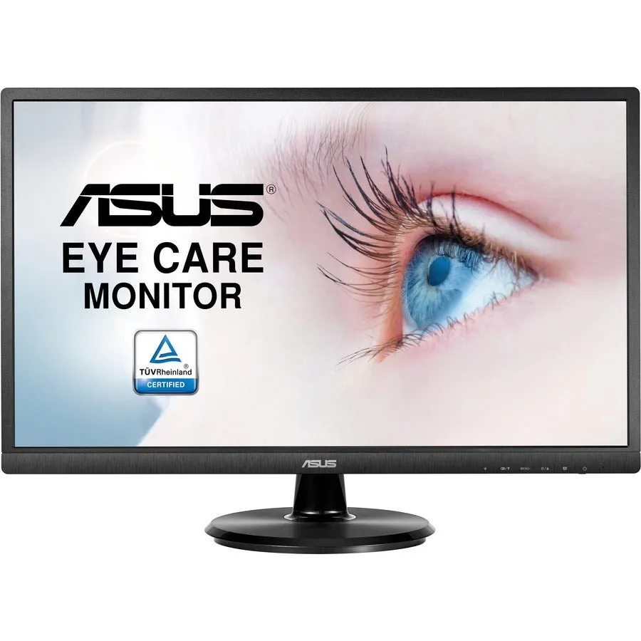 ASUS VA249HE 23.8" 16:9 Full HD 1080p LCD Monitor with 178° Viewing Angle