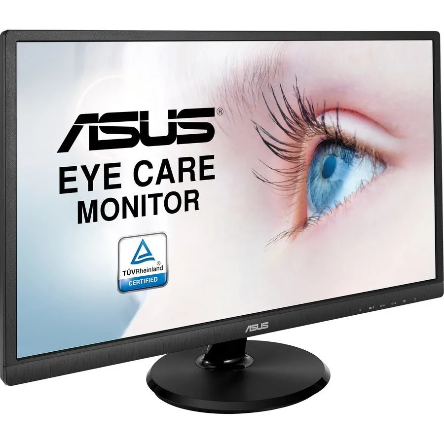 ASUS VA249HE 23.8" 16:9 Full HD 1080p LCD Monitor with 178° Viewing Angle