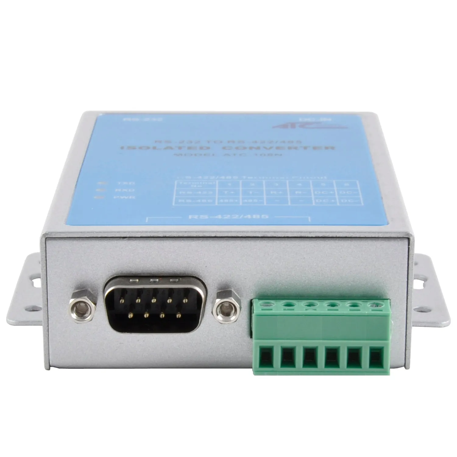 ATC-108N Industrial Isolated 232 to 485 Adapter