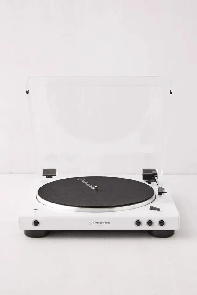Audio Technica AT-LP60XBT White