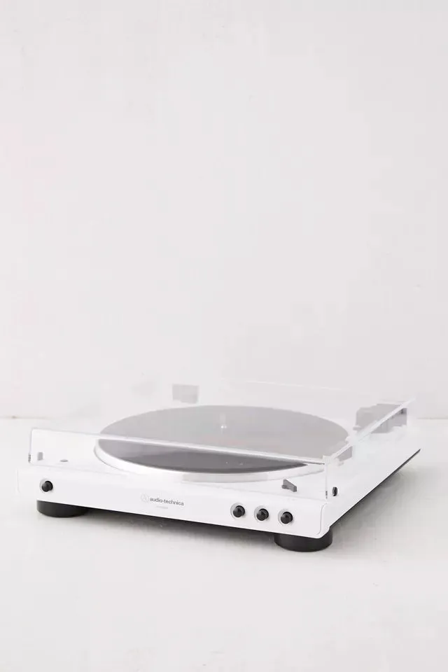 Audio Technica AT-LP60XBT White