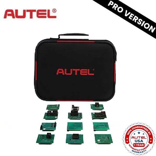 Autel - IM608 PRO II 2 Years of Updates   G-BOX3   APB112   IMKPA   2x OTOFIX Smart Watch - Automotive Programming Bundle