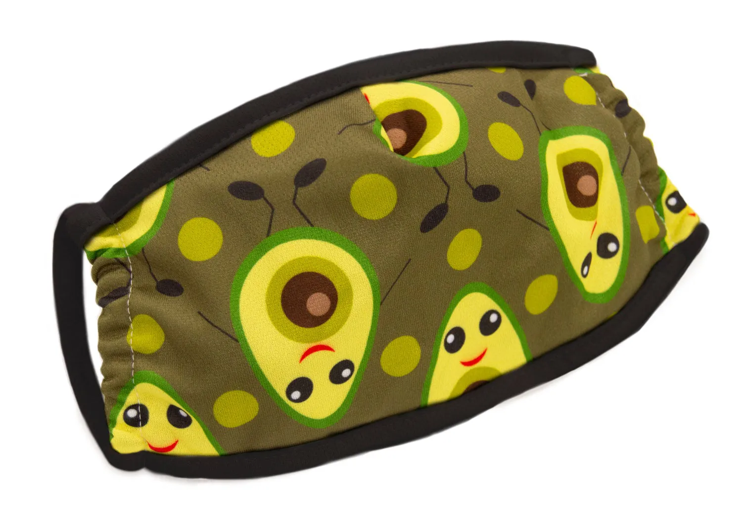 Avocados - Dust Mask