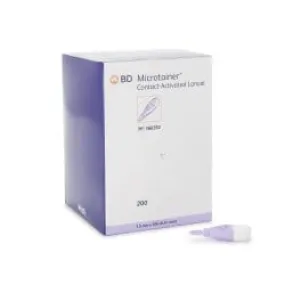 BD Microtainer Contact Activated Lancet