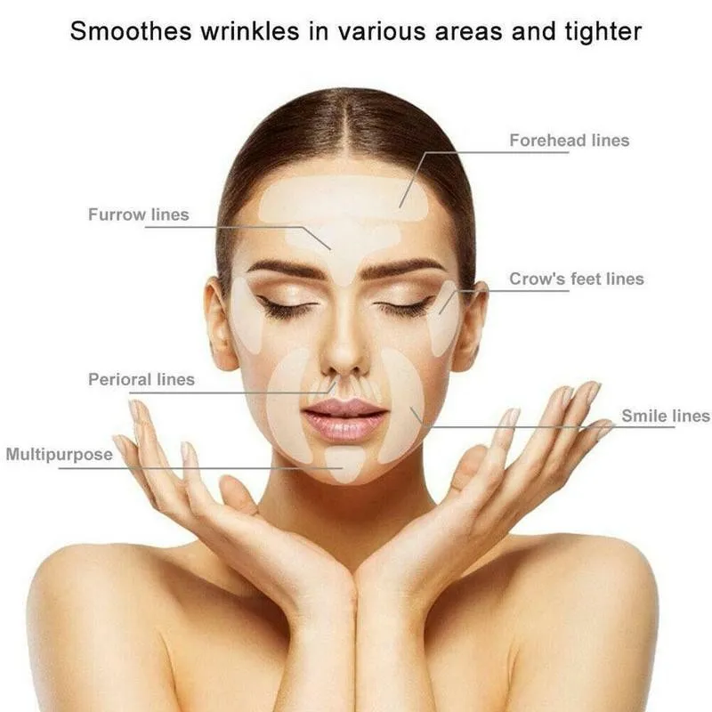 Beauty Anti Rimpel Patches Removal Sticker Pads