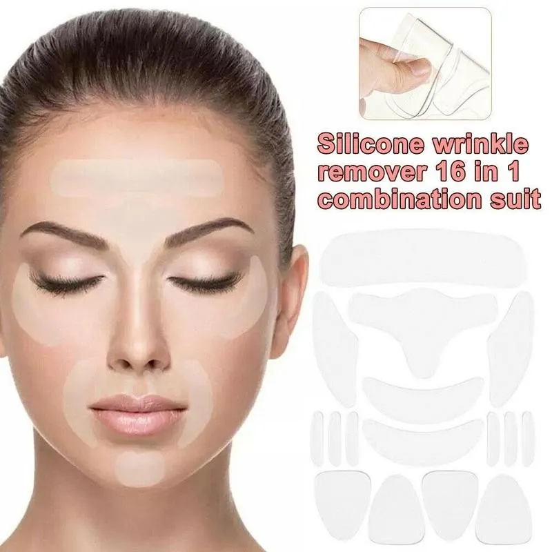 Beauty Anti Rimpel Patches Removal Sticker Pads
