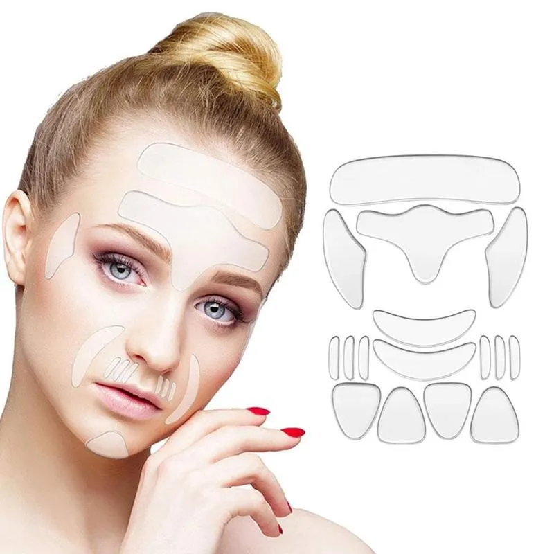 Beauty Anti Rimpel Patches Removal Sticker Pads
