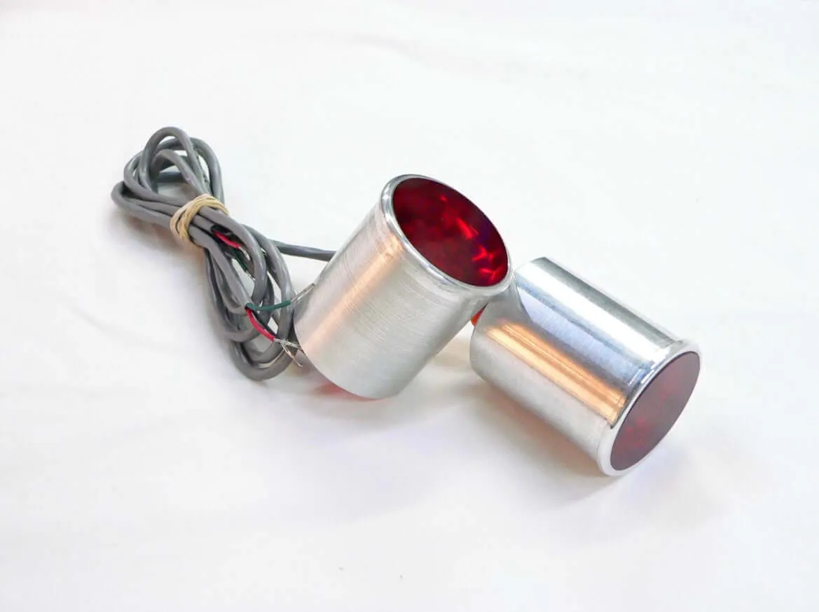 Bed Roll Hot Lite'z | 1938-50 Ford