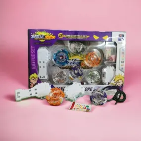 BEYBLADE BATTLE GYRO SET
