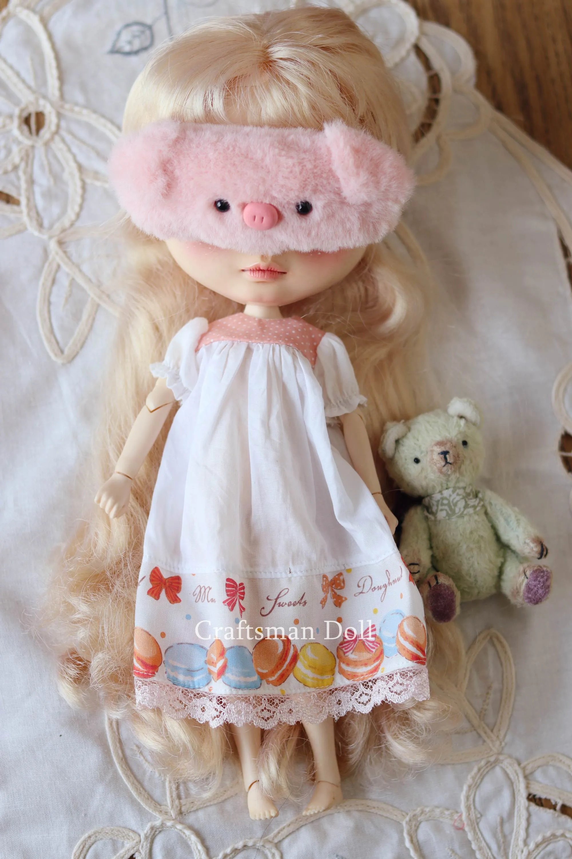 Blythe Clothes/Blythe Dress/B349/