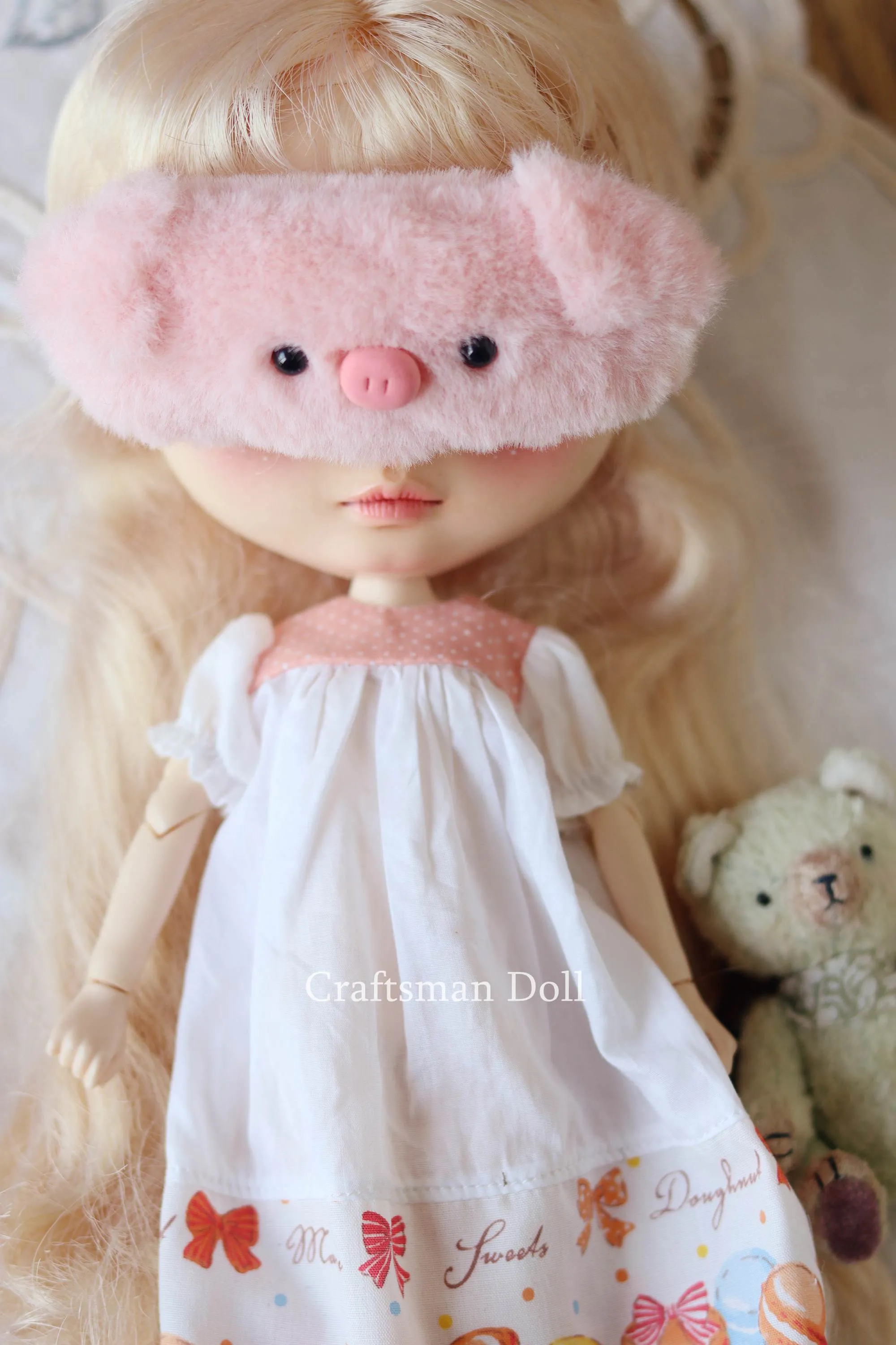 Blythe Clothes/Blythe Dress/B349/