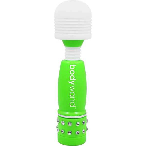 BODYWAND MINI NEON EDITION - GREEN