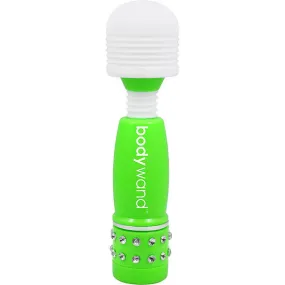BODYWAND MINI NEON EDITION - GREEN