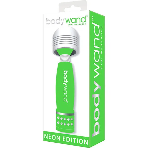 BODYWAND MINI NEON EDITION - GREEN