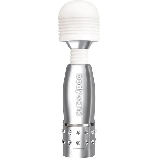 BODYWAND MINI SILVER EDITION