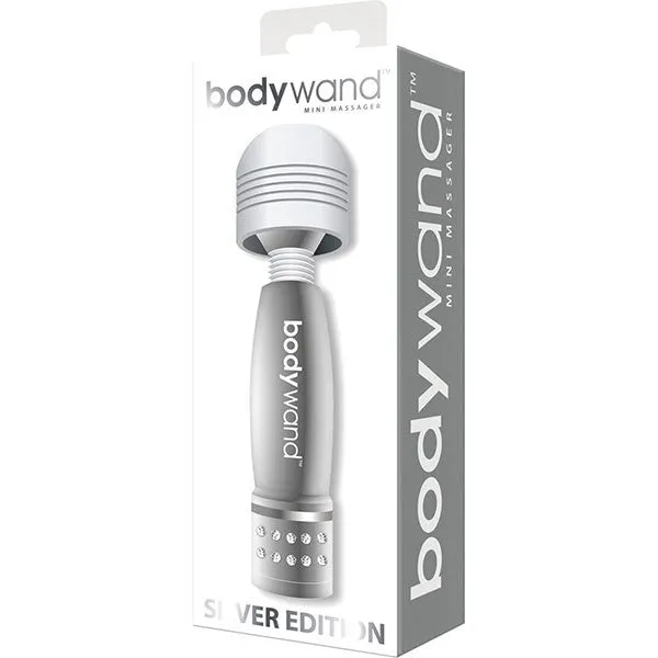 BODYWAND MINI SILVER EDITION