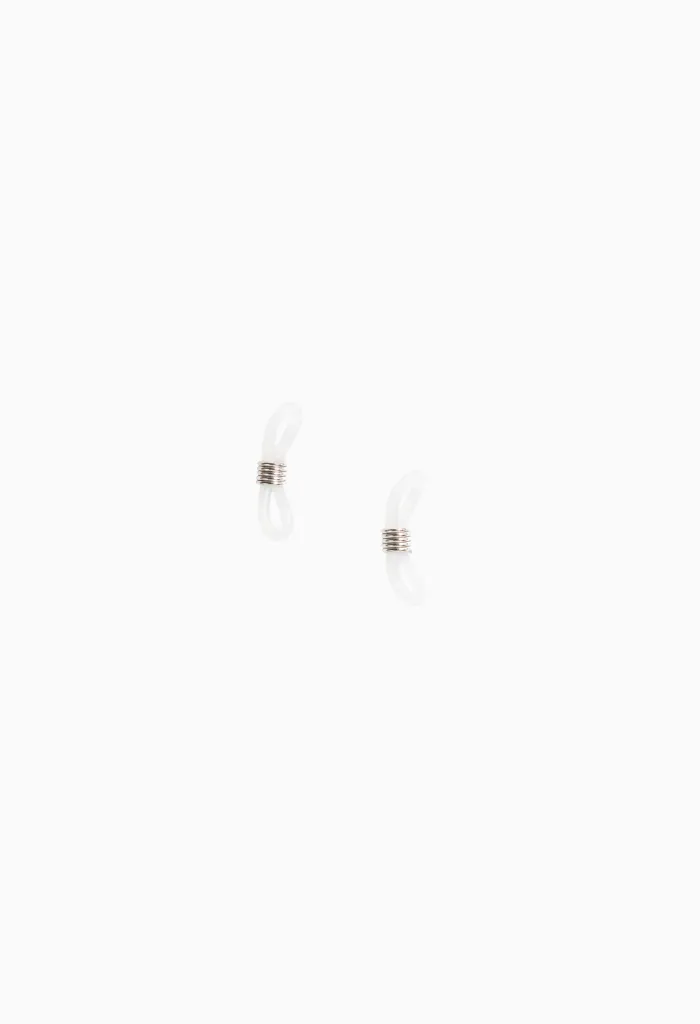 BOX LINK MASK CHAIN - STERLING SILVER