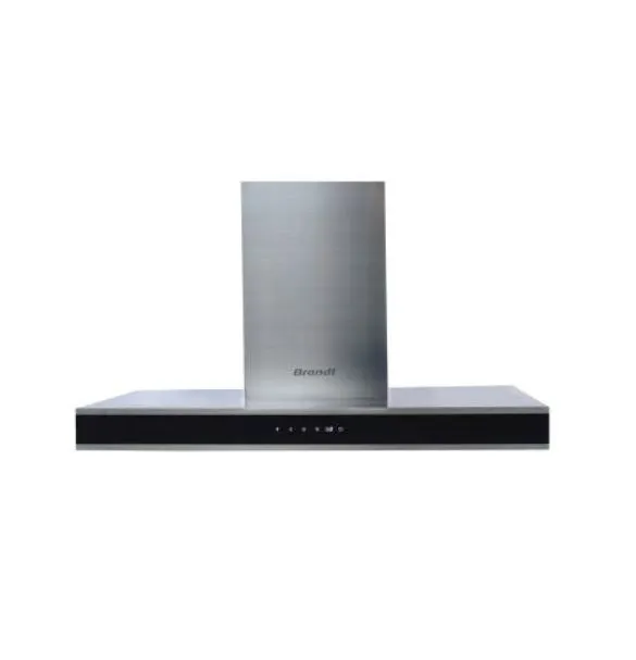 BRANDT 90cm Wall-mounted extractor hood AD996XC