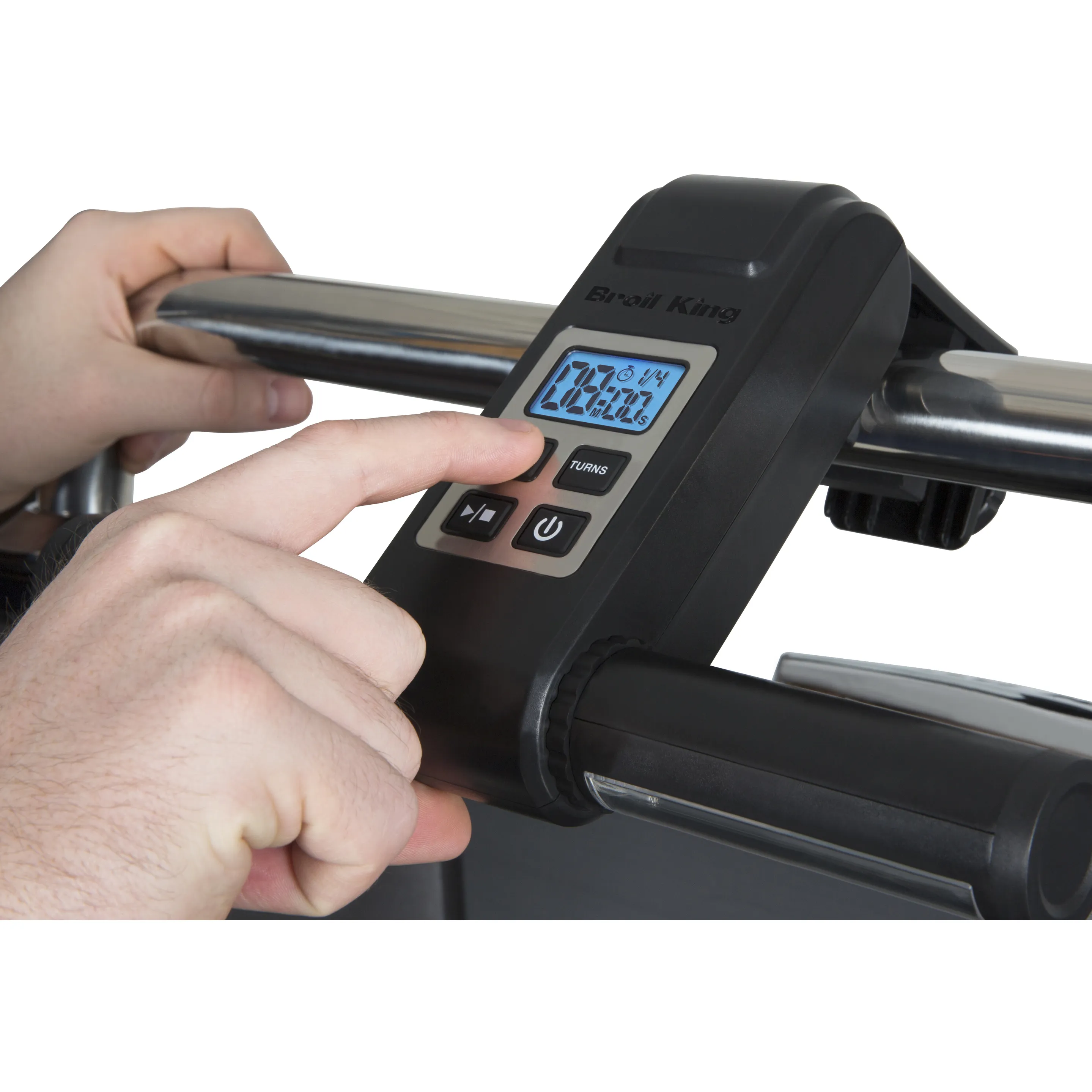 Broil King - Grill Light & Timer
