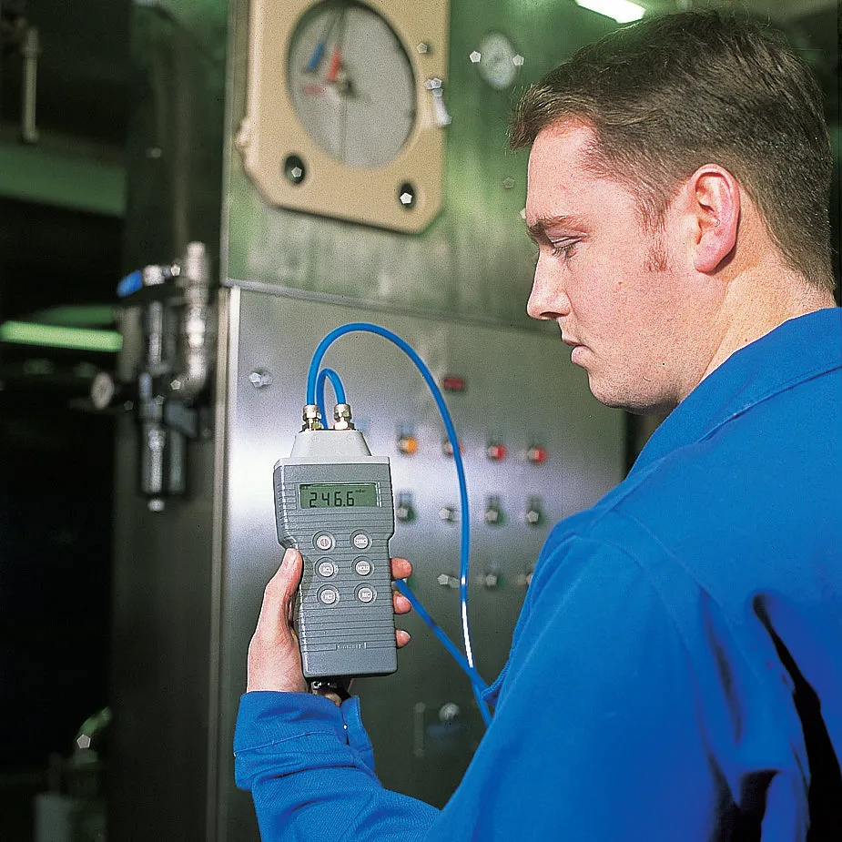 C9555 Pressure Meter (30 PSI)