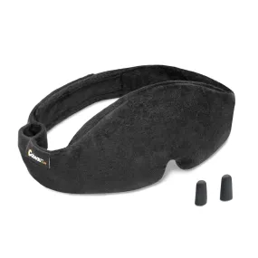 Cabeau Midnight Magic Sleep Mask Black | Buy Cabeau Midnight Magic Sleep Mask Black here | Outnorth