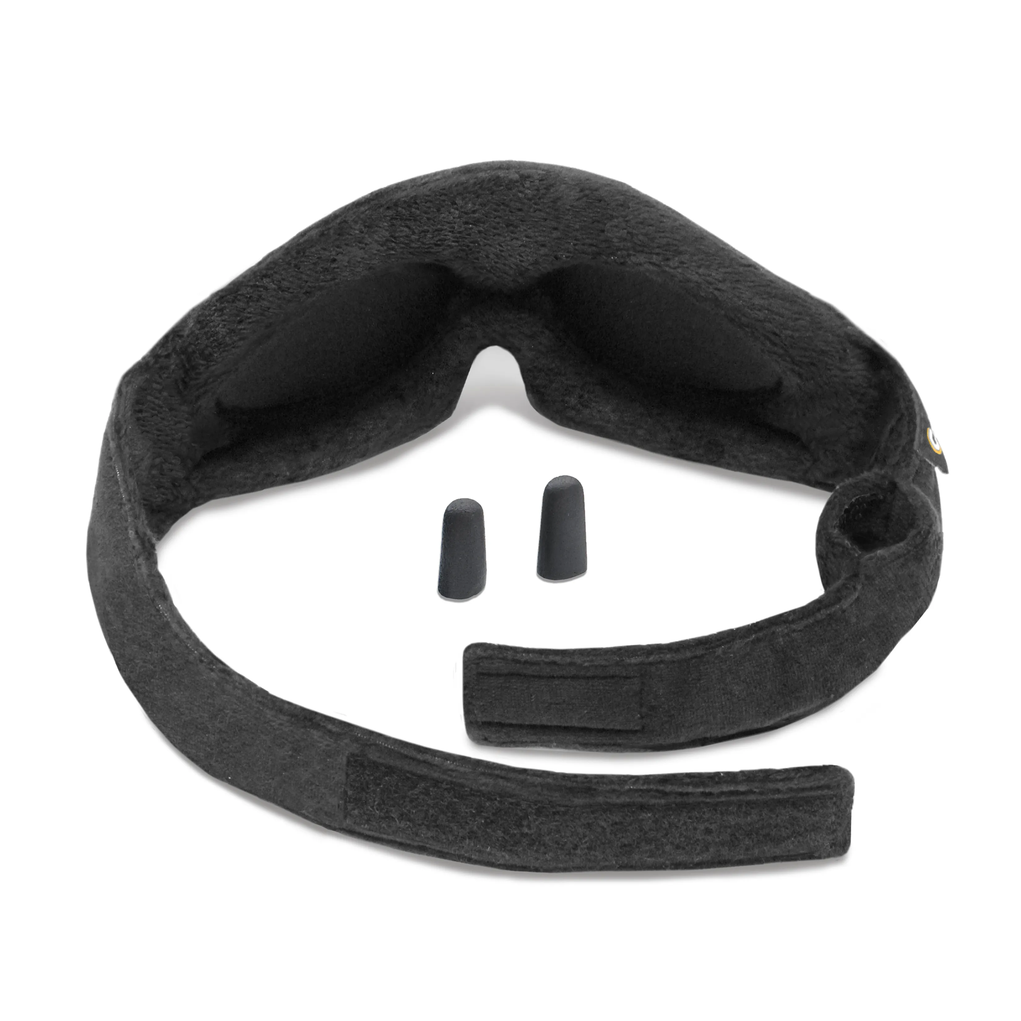 Cabeau Midnight Magic Sleep Mask Black | Buy Cabeau Midnight Magic Sleep Mask Black here | Outnorth