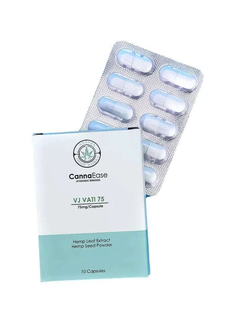 CannaEase VJ Vati 75 (RX)
