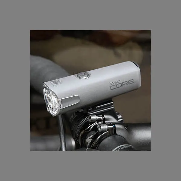 Cateye Sync Core 500 LM Front Light