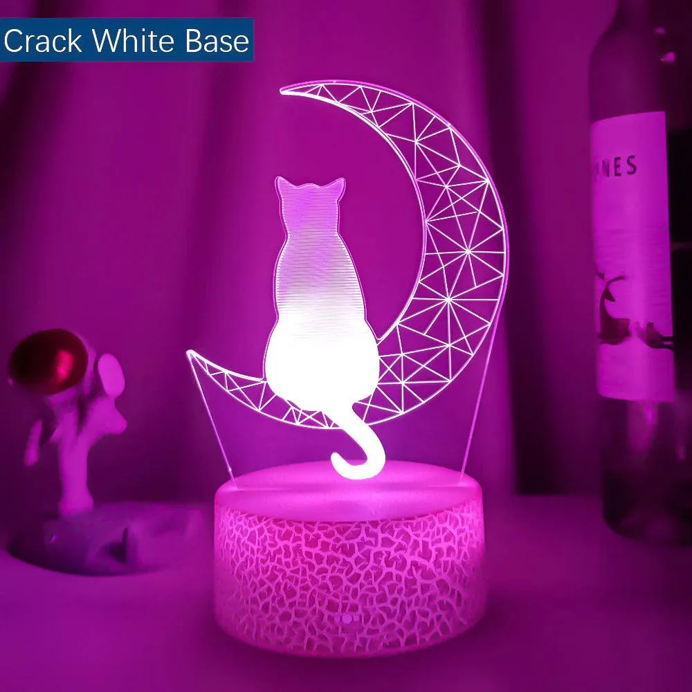Catto Moon LED Night Light