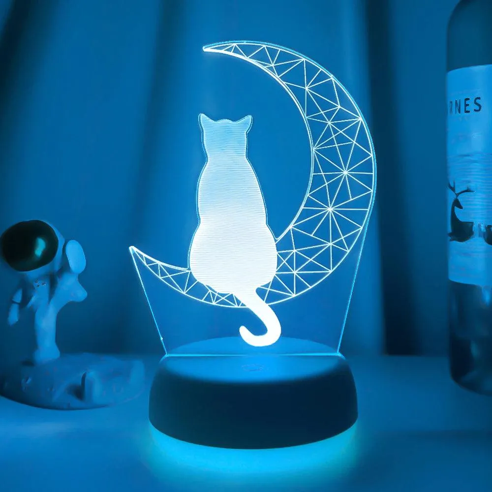 Catto Moon LED Night Light