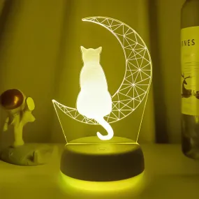 Catto Moon LED Night Light