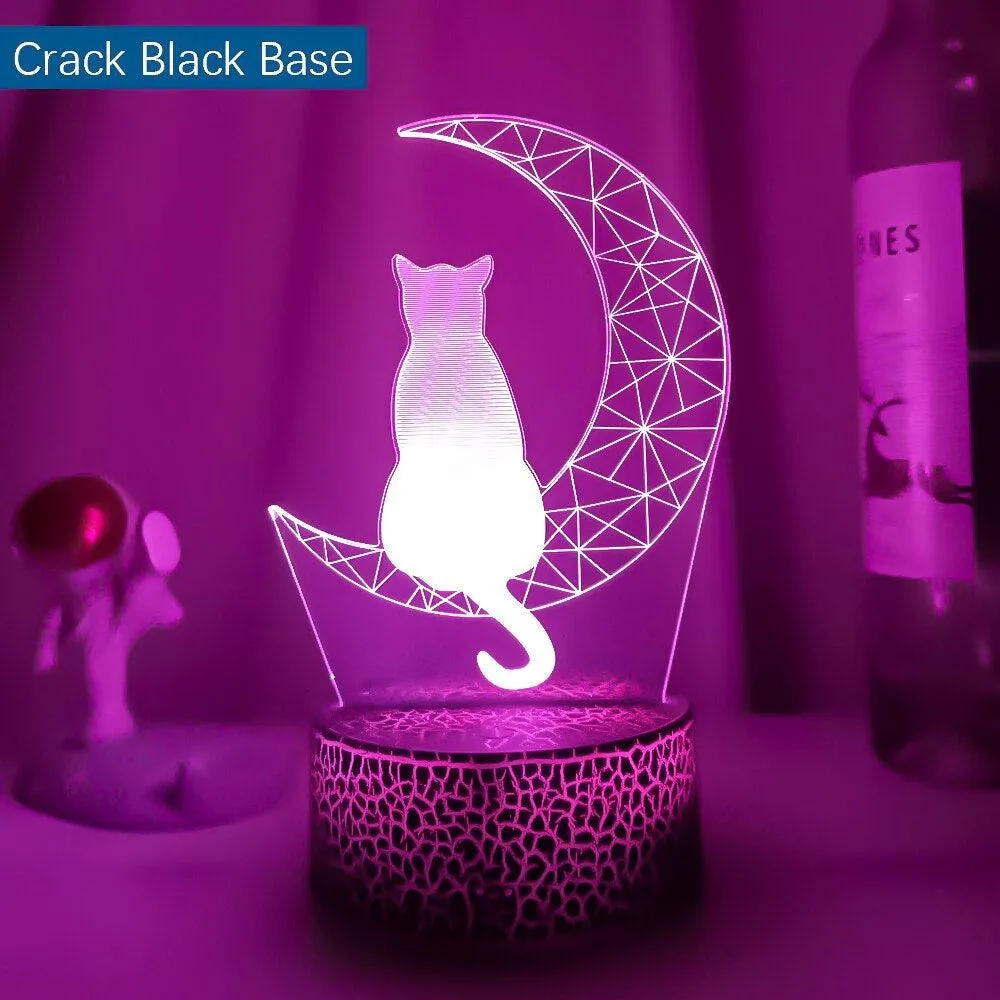 Catto Moon LED Night Light
