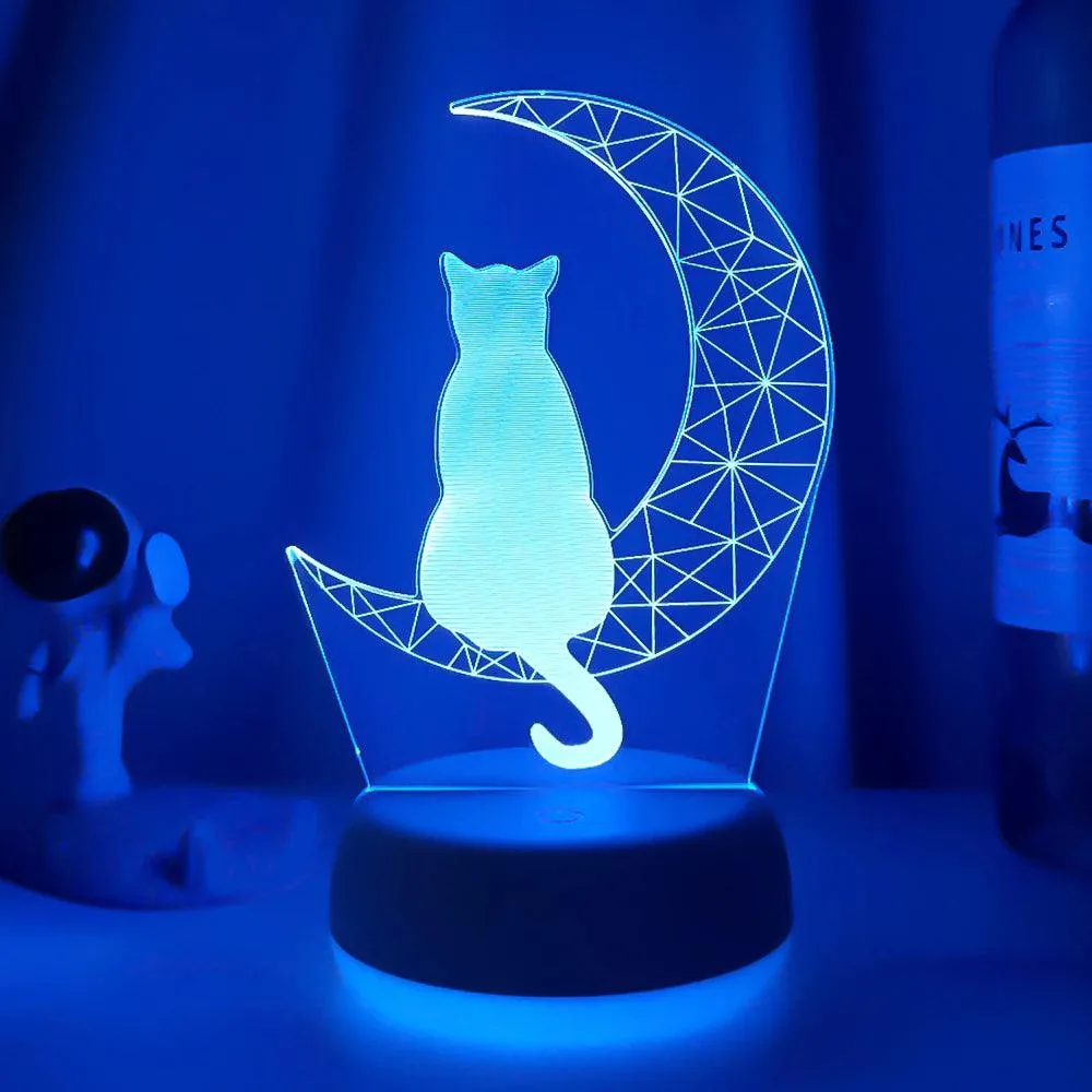 Catto Moon LED Night Light