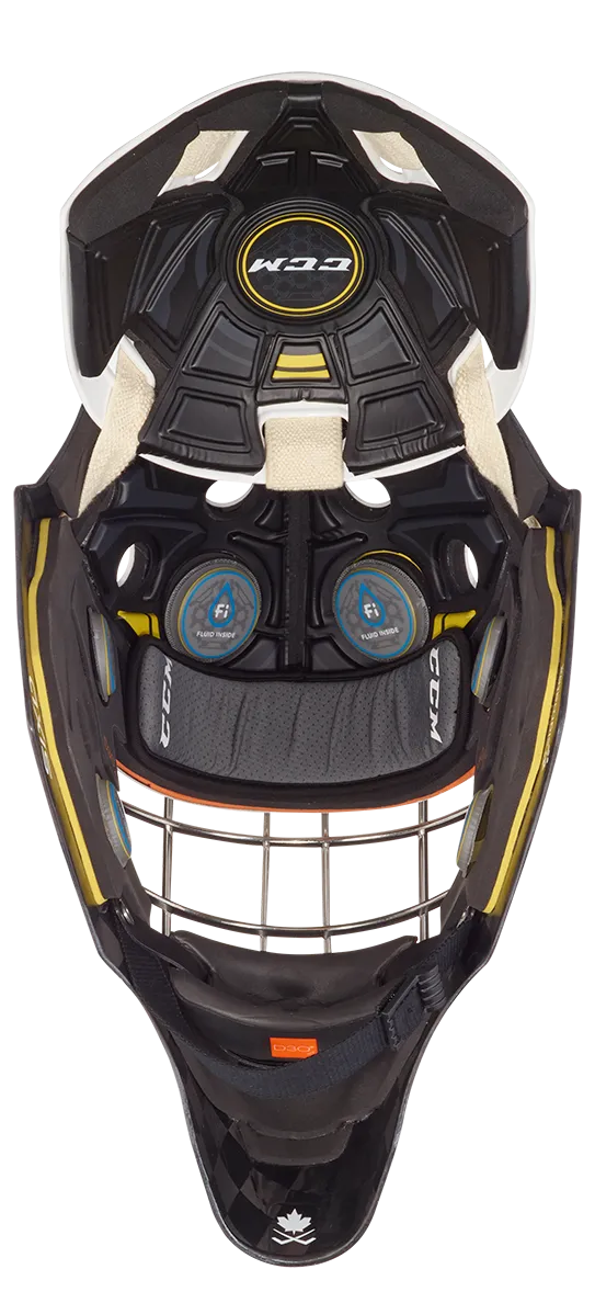 CCM Axis Senior Goalie Mask