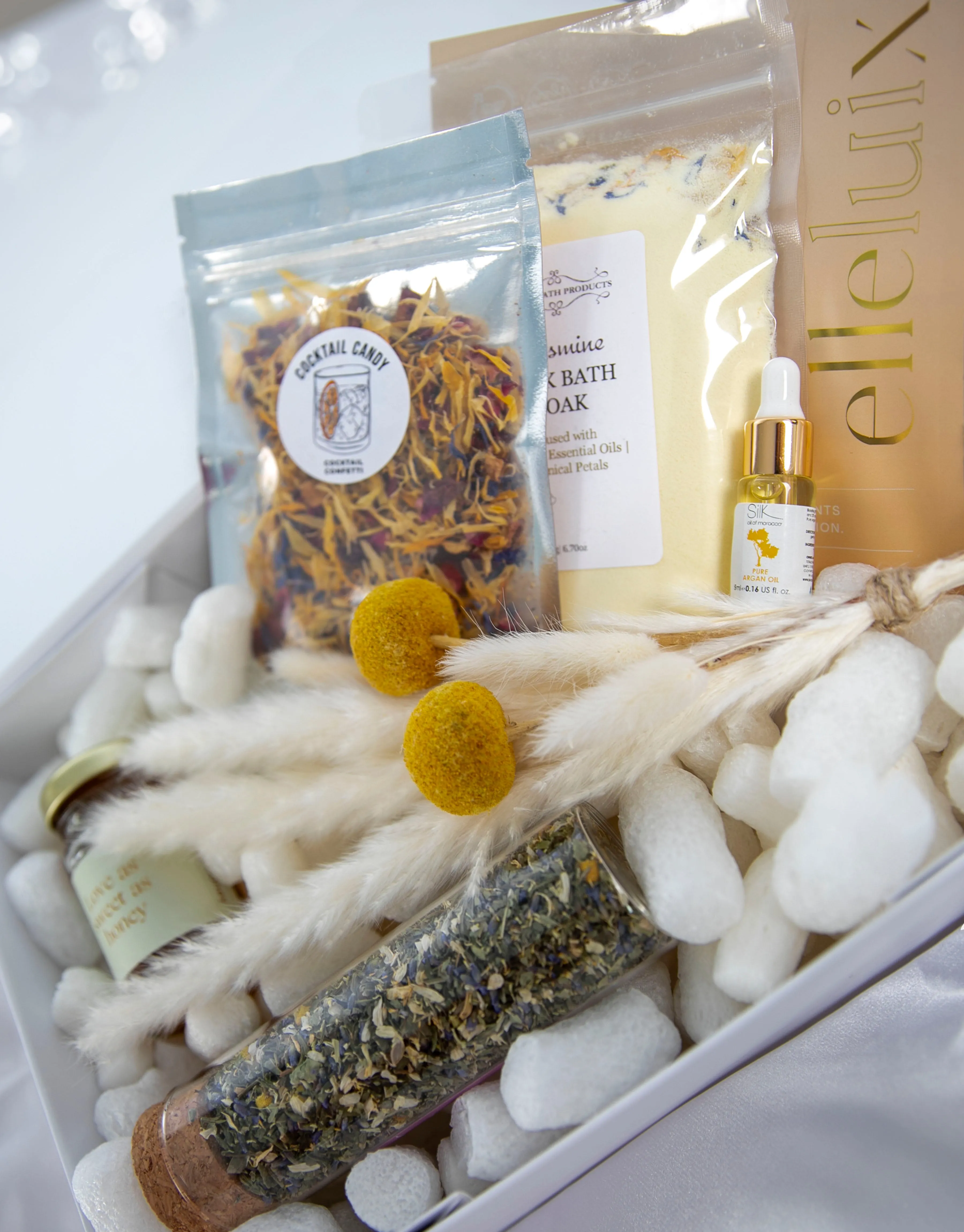 Celestial Tea Time Box | Curated Gift Box