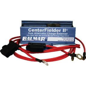 CENTERFIELDER II DUAL ALTERNATOR CHARGE BALANCER