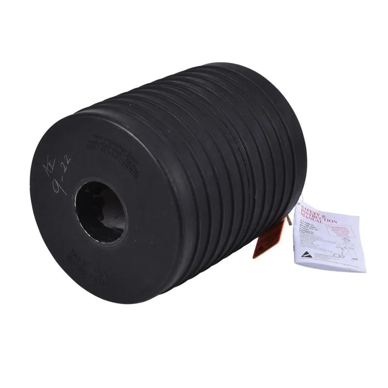 Cherne ® 12 in. Muni-Ball ® Plug, 3 in. Bypass