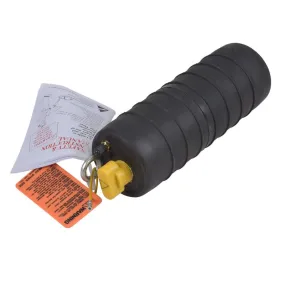Cherne ® 4-6" Multi-Size Underground Muni-Ball ® Plug 3/4" Bypass