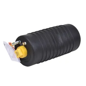 Cherne ® 8-10" Multi-Size Underground Muni-Ball ® Plug 2" Bypass