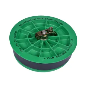Cherne 8" Monitor Well Locking Plug
