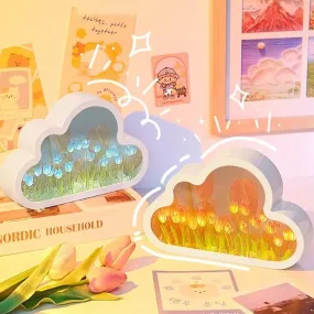 Cloud Endless Bloom Lamp